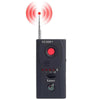 RF & Hidden Camera Detector - Bug Sweeper GPS Tracker Finder (Black)