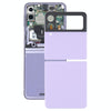 Samsung Galaxy Z Flip3 5G Back Glass Cover - Purple