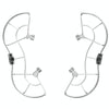 For DJI Mini 3 / Mini 3 Pro STARTRC Drone LED Propeller Protective Guard Anti-collision Ring (Transparent)