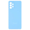 Samsung Galaxy A52 5G Back Cover Replacement (Blue)