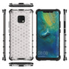 Shockproof Honeycomb PC + TPU Case for Huawei Mate 20 Pro (Green)