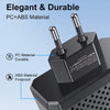 6-Ports Multifunctional Quick Charging USB Travel Charger Power Adapter, Model: Yellow AU Plug
