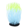 Artificial Coral Ornament - Yellow - 10cm - Fish Tank Decoration