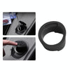 For 2024 Tesla Model 3 Wiper Filler Gap Plug(Black)