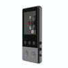 A5 1.8 inch Sports Bluetooth MP3 Music MP4 Video Player, Support Speaker 8GB(Black)