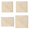 Outdoor Camping Fiberglass Heat Insulation Pad Fireproof Cloth, Size: 56x80cm