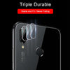 0.2mm 9H 2.5D Rear Camera Lens Tempered Glass Film for Motorola Moto Z3 Play