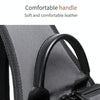 BANGE Fashion Travel Chest Bag Business Backpack Single Shoulder Bag (Black)