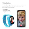 LT36-4G European Version 4G Waterproof Touch Photo Electronic Positioning Children Smart Watch(Black)