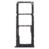 Realme 2 SIM & SD Card Tray - Black