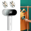 Joyroom GH120 Home Clothing Hairball Trimmer Removes Pilling Without Damaging Clothing With 2 Knife Heads (White)