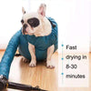 Pet Drying Box, M (5-12.5kg) - Fast, Quiet & Comfortable