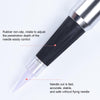 Semi-Permanent Tattoo Pen Apprentice Bleaching Lip Tattoo Eyebrow Instrument(Brown)