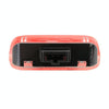 2 PCS LED Car DC 12V 1.6W Door Lights Lamps 18LEDs SMD-3528 Lamps for Volkswagen Golf 5 / 6, White Light + Red Light