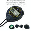 YS Competition Electronic Waterproof Stopwatch Timer(Black)