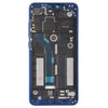 Xiaomi Mi 8 Lite Blue Middle Frame Bezel + Side Keys