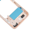 Google Pixel 8 Gold Front Housing LCD Frame Bezel