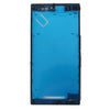 Sony Xperia Z Ultra/XL39h/C6802 Black LCD Frame Bezel