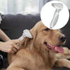 Pawbby Pet Hair Removal Comb - One-Click Deshedding Tool for Cats & Dogs