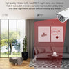 420TVL CMOS IR Night Vision Security Camera, Metal, 6mm Lens, 20m