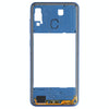 Samsung Galaxy A30 SM-A305F/DS Back Housing Frame - Blue