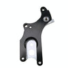 BIKERSAY BL001 Road Bike Disc Brake Adapter(Black)