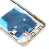 Xiaomi Redmi 13 5G Gold Middle Frame Bezel