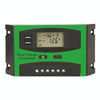 30A 12V/24V Solar Charge And Discharge Controller Dual USB Port LCD Solar Cells Panel Charge Regulator