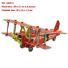 4 PCS 3D Puzzle Toy DIY Intellectual Development Jigsaw Puzzle(1890-U)