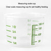 1.5L Airtight Pet Food Storage Container, Matcha Green