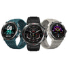 Zeblaze Stratos 2 1.3 inch AMOLED Screen Smart Watch, Support Sleep Monitoring / Heart Rate Monitoring(Grey)