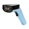 Handheld Barcode Scanner With Storage, Model: Wireless Red Light