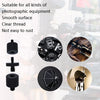 4 PCS Screw Adapter A19 1/4 Female to M5 Male  Screw