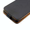 For Samsung Galaxy A36 / A56 5G Vertical Flip Leather Case with Card Slot(Black)