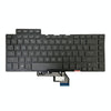 Backlit US Keyboard for Asus ROG GU502 Series (Colourful)