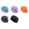 Outdoor Windproof Warm Earmuffs Winter Anti-Frostbite Elastic Earmuffs(Orange)
