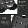 NV8160 Head-Mounted Night Vision Device Binocular Digital 2.7 Inch Screen Outdoor Infrared Night Vision Telescope
