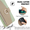 For Asus Zenfone 8 ZS590KS Crossbody Litchi Texture Leather Phone Case(Green)