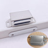 03C Stainless Steel Magnetic Door Catch Kitchen Cabinet Catches Magnet Latches For Door