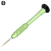 1.2mm Cross Screwdriver for iPhone 7-14 (Green)