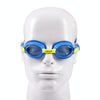 JIEJIA J2670 Silicone Swimming Goggles for Children(Blue)