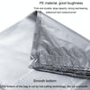 10pcs 55x80cm PE Large-capacity Moving Packing Bags Thickened Quilt Luggage Storage Bags