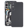 Samsung Galaxy S23 S911B Back Glass Cover Black - OEM