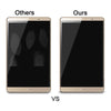 0.4mm 9H Surface Hardness Explosion-proof Tempered Glass Film for Huawei MediaPad M2 8.0