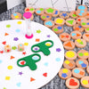 Puzzle Parent-Child Interactive Game Shape Matching Children Concentration Training Toys