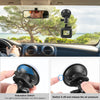 PULUZ Magic Arm Suction Cup Mount (Black)