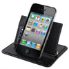 Universal GPS Holder Bracket Cradle Anti-Slip Mat (For 4.3 / 5.0 inch GPS, iPhone 4 / 3GS / 3G, MP4)(Black)