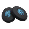 1 Pair For Bose OE2 / OE2i / SoundTrue Headset Cushion Sponge Cover Earmuffs Replacement Earpads(Black Blue)