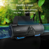 Original Lenovo HA05 7W Car Air Purifier, DC 12V (Black)