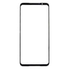 Asus ROG Phone 5 ZS673KS Outer Glass Lens Replacement (Black)